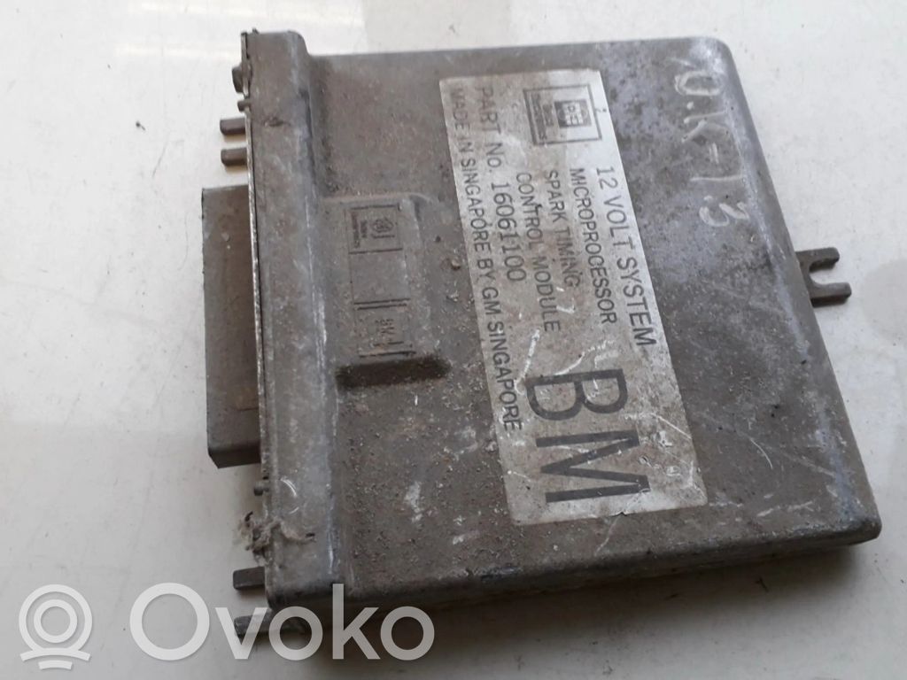 Sterownik / Moduł ECU   16061100,16061100