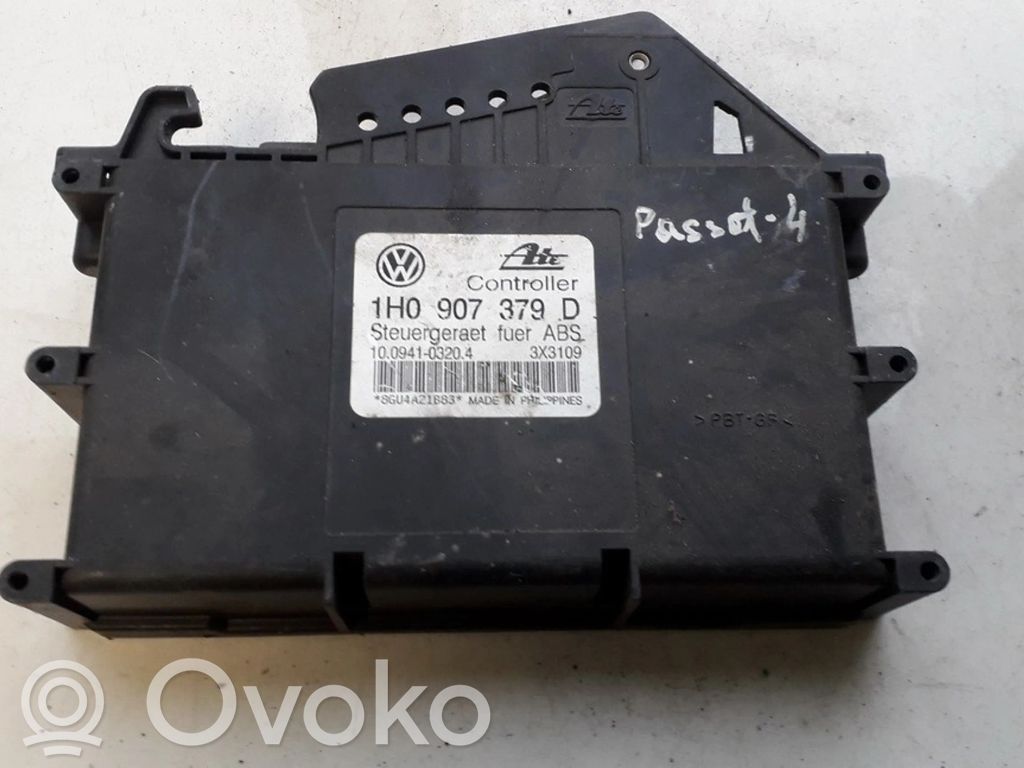 ABS-ohjainlaite/moduuli   1H0907379D,10094103204,10094103204,10094103204,10094103204,1H0907379D