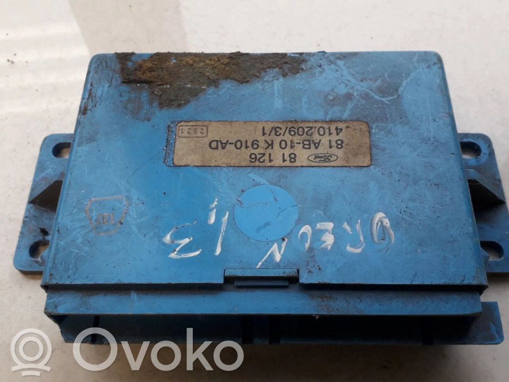 Ford Escort Alte unități/module de control 