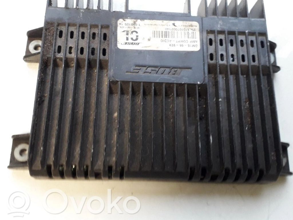 Mazda 6 Amplificatore