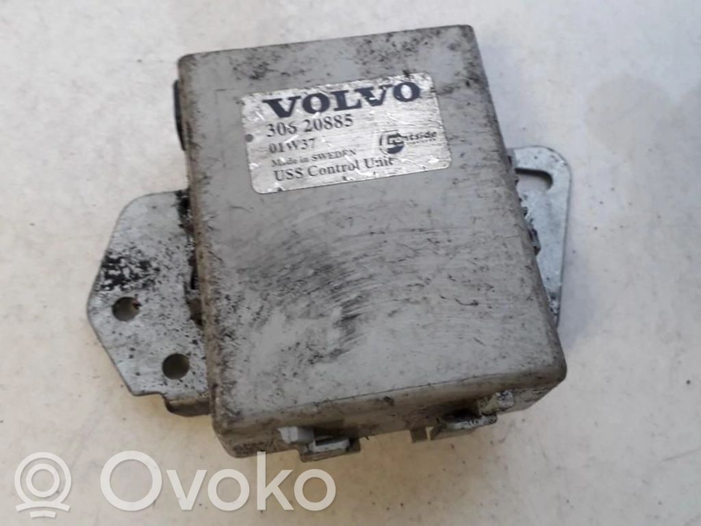 Volvo S40, V40 Autres unités de commande / modules