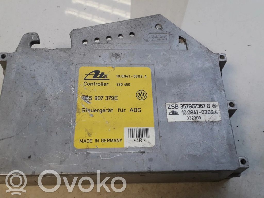 Volkswagen PASSAT B3 ABS-ohjainlaite/moduuli 
