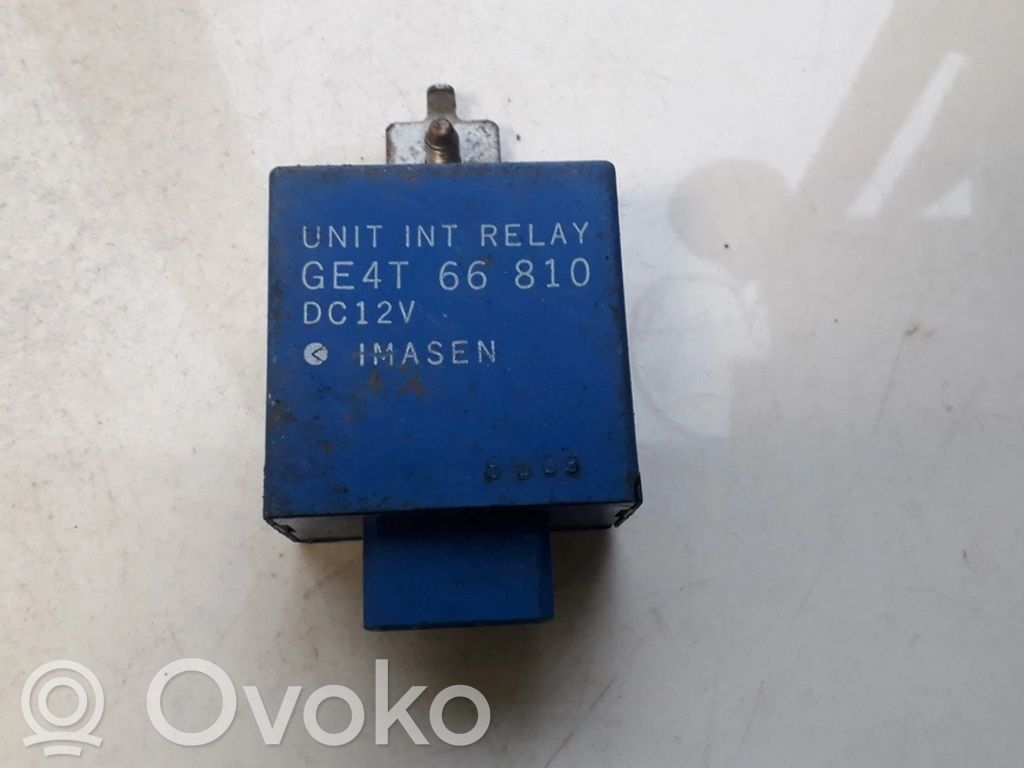Sonstige Relais   GE4T66810,GE4T66810