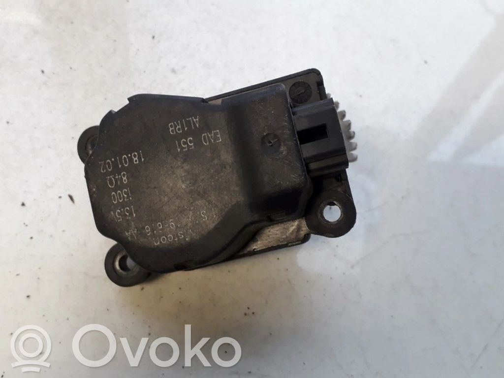 Ford Mondeo Mk III Motorino attuatore aria