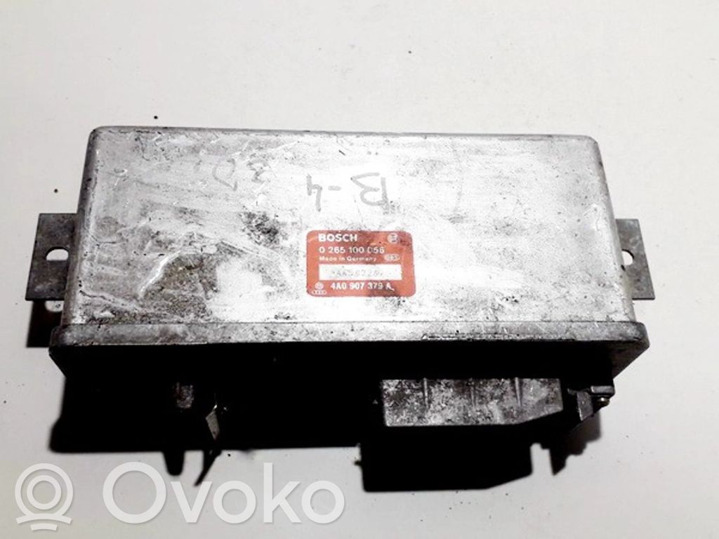 Sterownik / moduł ABS   4A0907379A,0265100056,4A0907379A