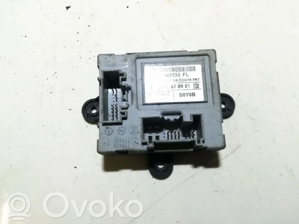 Ford S-MAX Inne komputery / moduły / sterowniki 