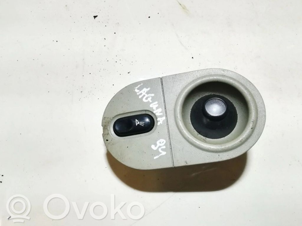 Renault Laguna I Illuminazione sedili anteriori
