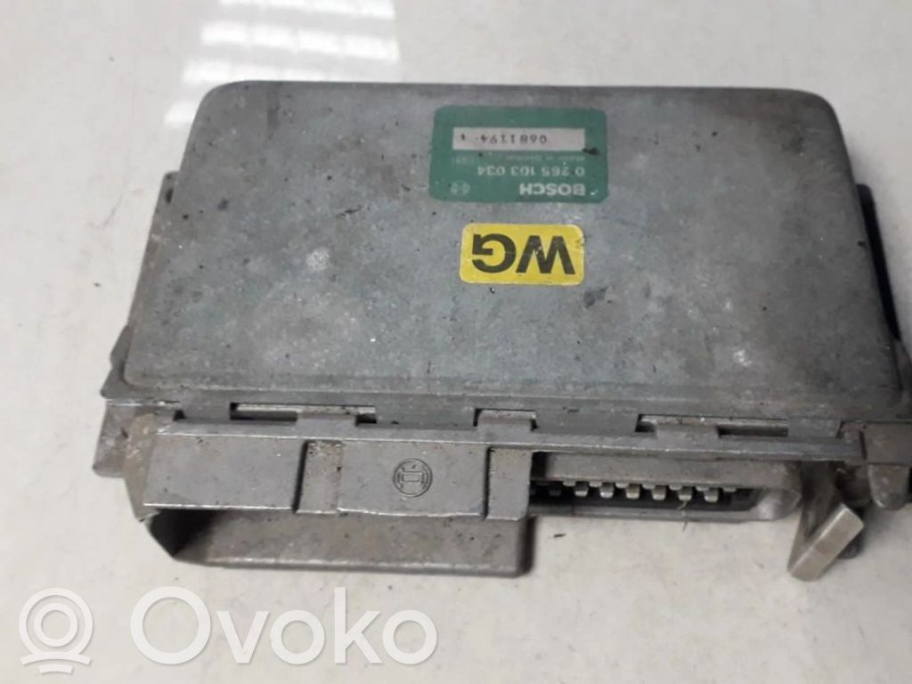 Opel Omega A Centralina/modulo ABS