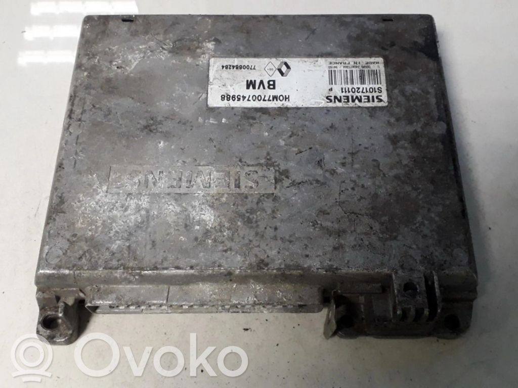 Renault Safrane Engine control unit/module 