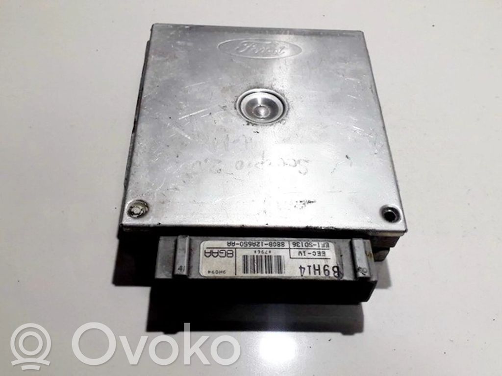 Unidad de control/módulo del motor   88GB12A650AA,88GB12A650AA,88GB12A650AA,88GB12A650AA