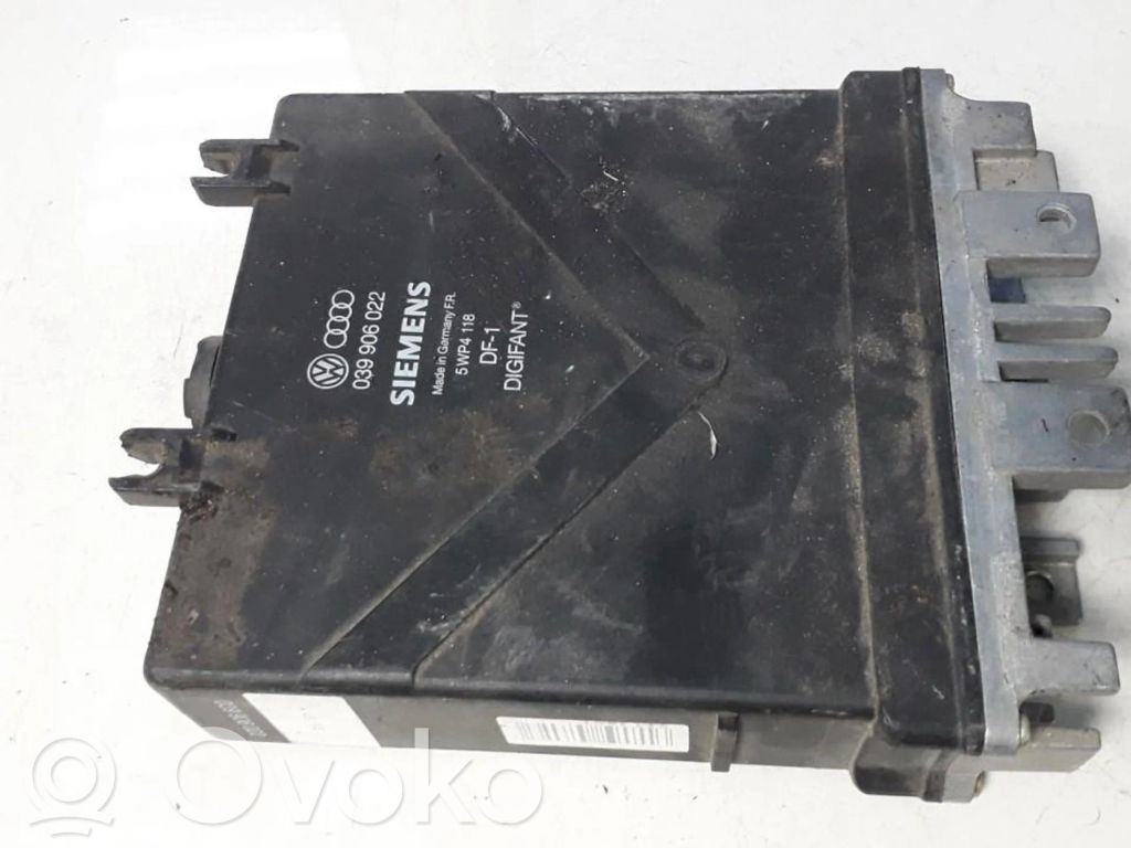 Centralina/modulo del motore   039906022,5WP4118,039906022,5WP4118