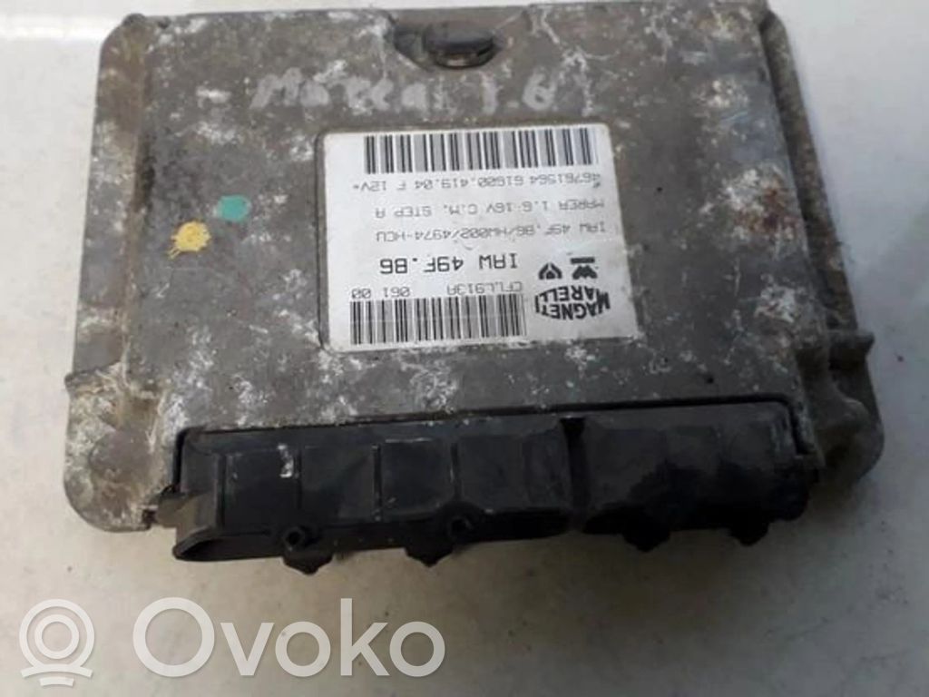 Engine control unit/module   46761564,CFLL913A,46761564,6160041904F,CFLL913A