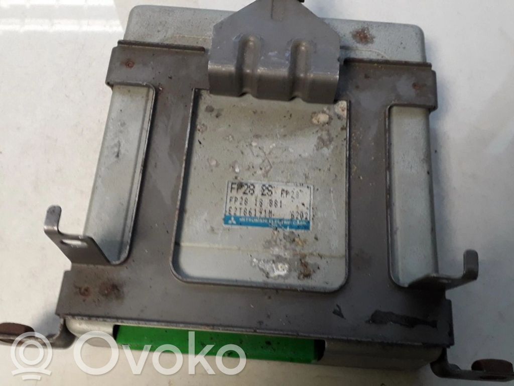 Mazda 626 Sterownik / Moduł ECU 