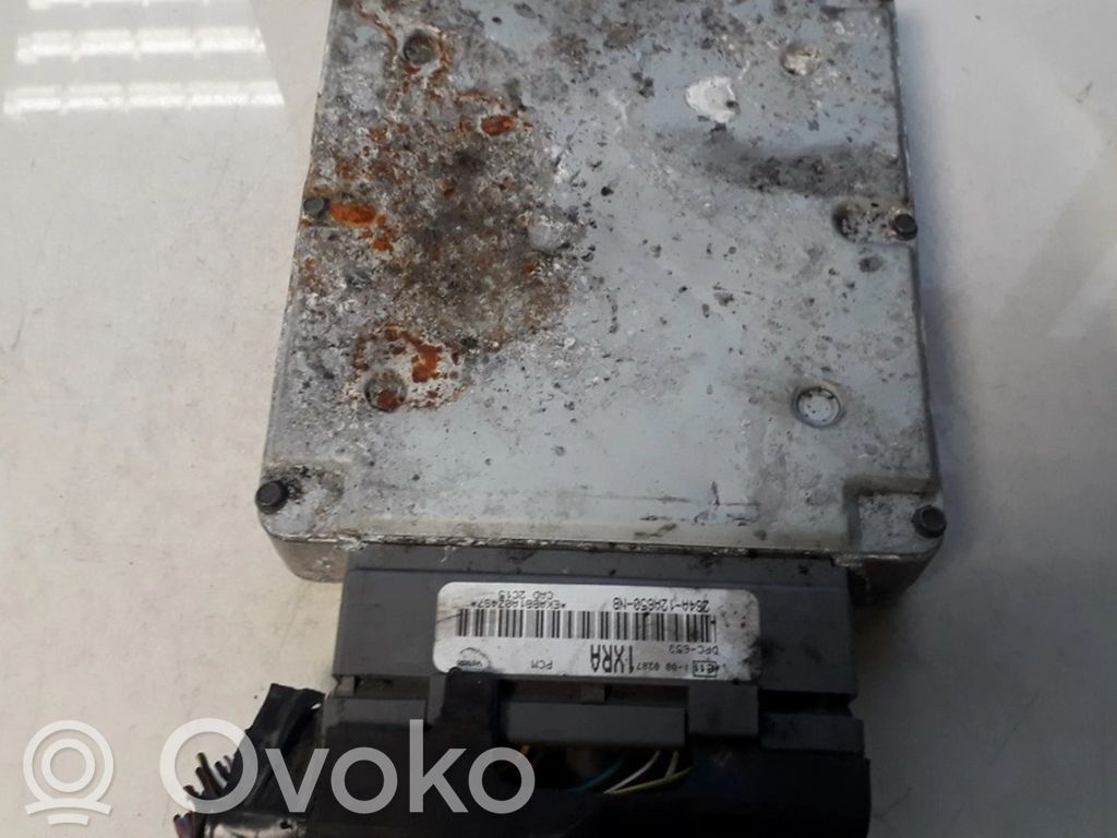 Ford Focus Sterownik / Moduł ECU 