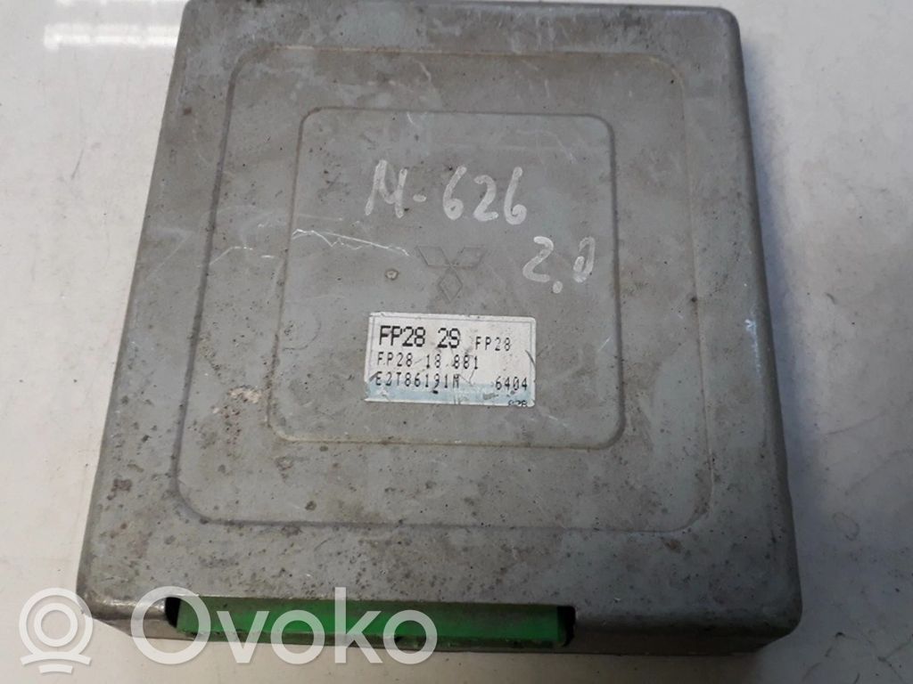 Mazda 626 Sterownik / Moduł ECU 