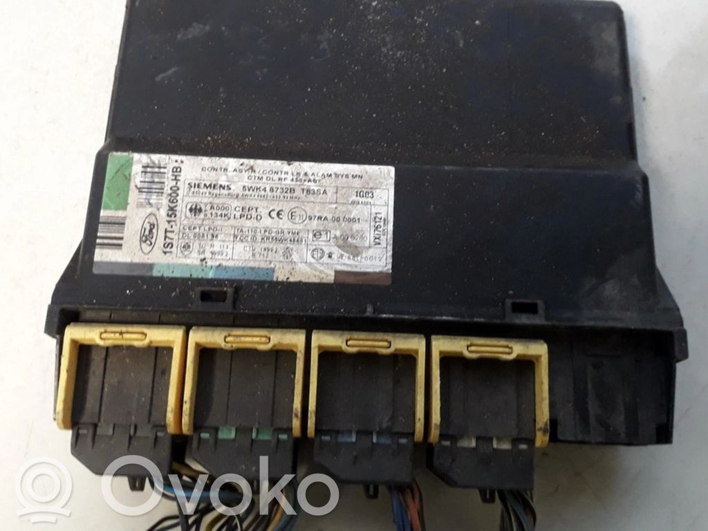 Ford Mondeo Mk III Module confort
