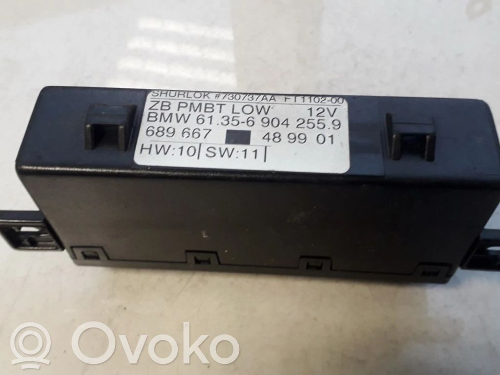 BMW 5 E39 Modul confort 