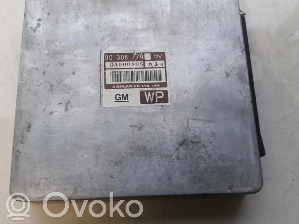 Opel Vectra A Engine control unit/module 