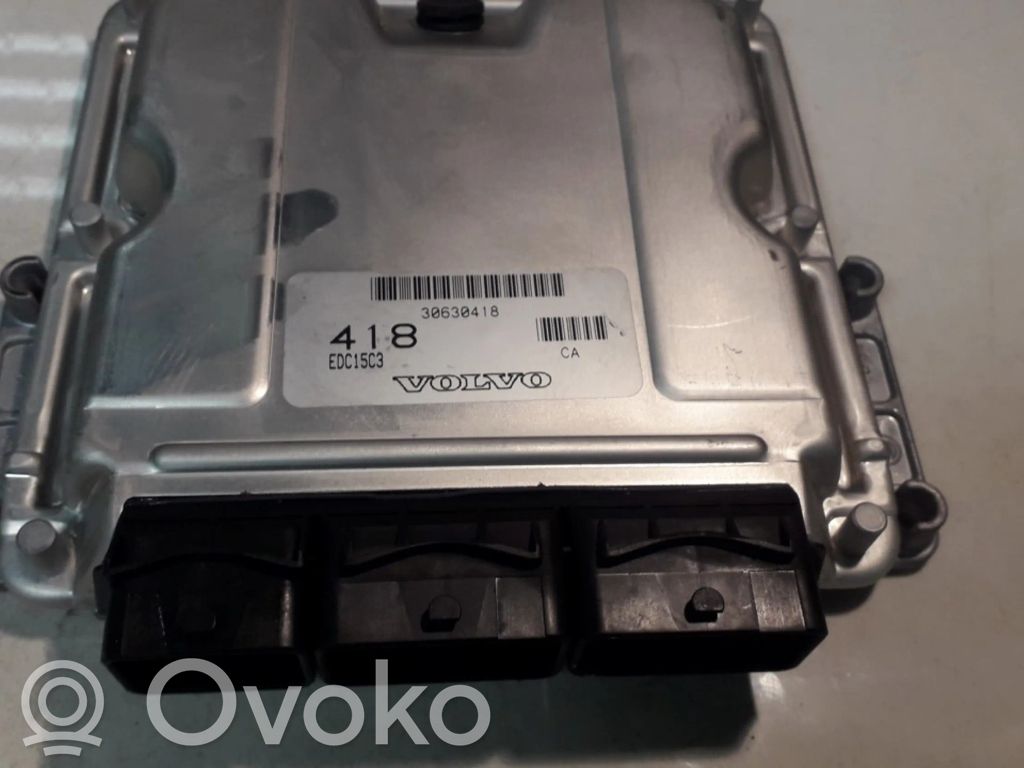 Volvo S40, V40 Centralina/modulo del motore