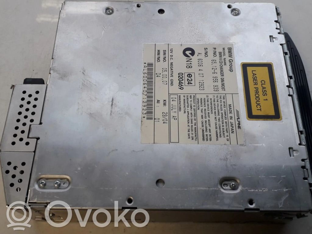 CD / DVD-Wechsler   65126956939,65126956939,65126956939,65126956939,65126956939,E24020469