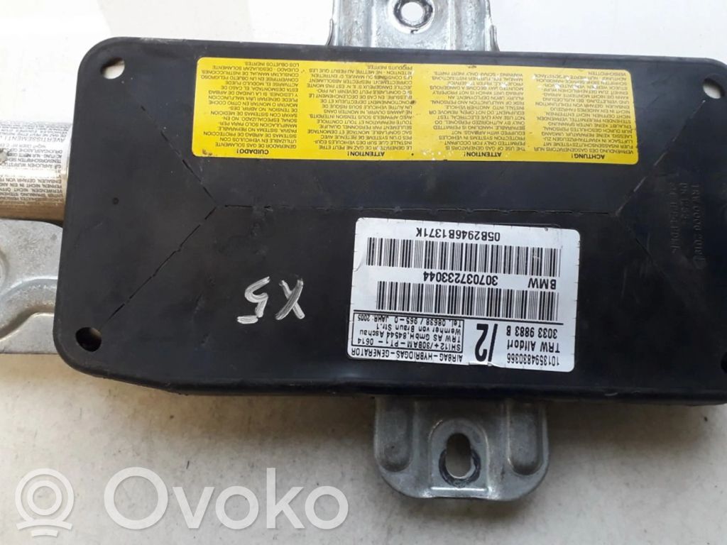 Airbag de la puerta delantera   30339883B,1013594830366,1013594830366,30339883B