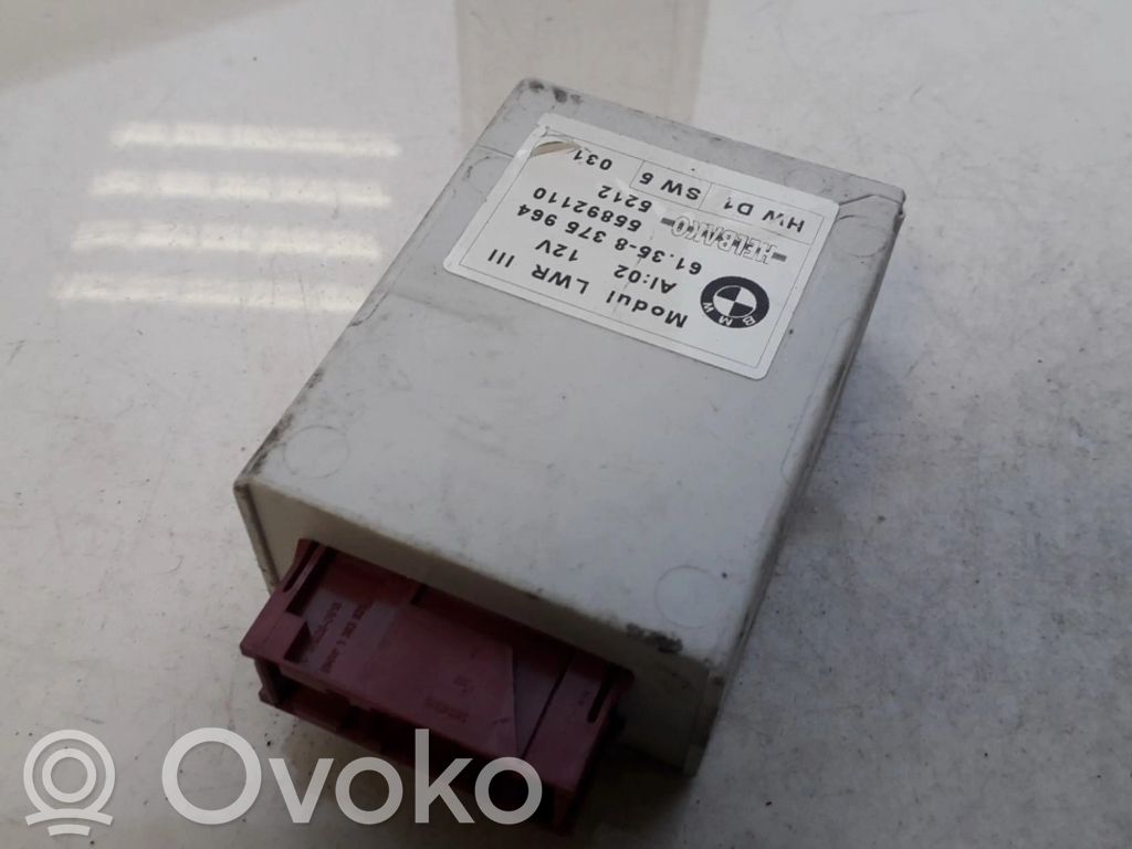 Sterownik / Moduł świateł LCM   61358375964,61358375964,55892110,61358375964,61358375964,61358375964