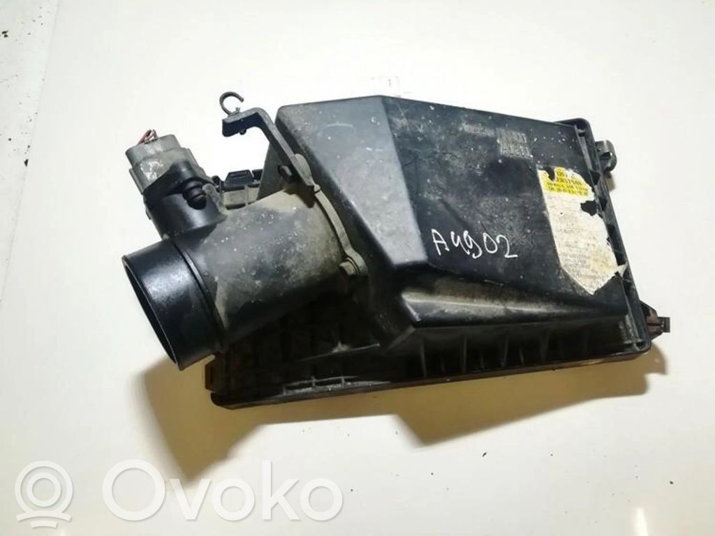 Nissan Almera Tino Scatola del filtro dell’aria
