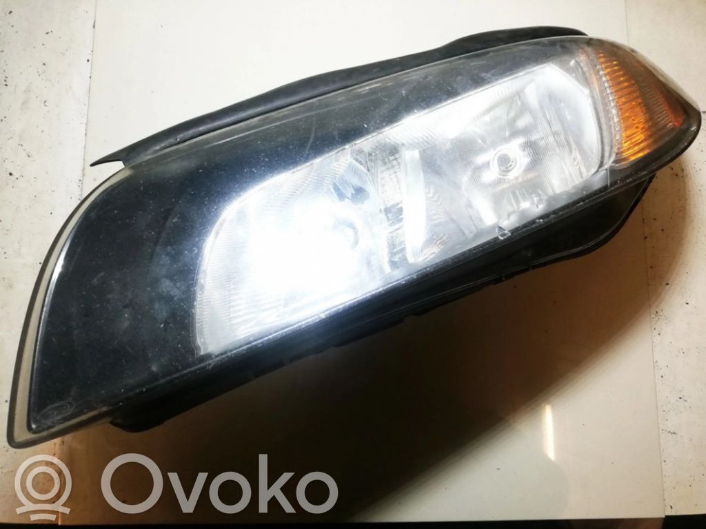 Volvo S80 Scheinwerfer 