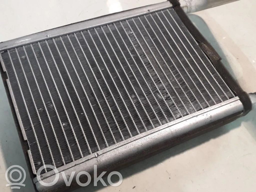 Radiateur soufflant de chauffage