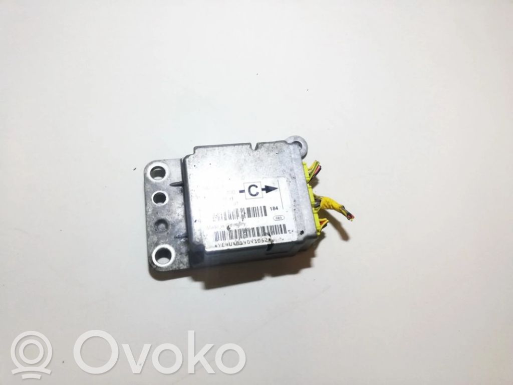 Nissan Almera Tino Centralina/modulo airbag