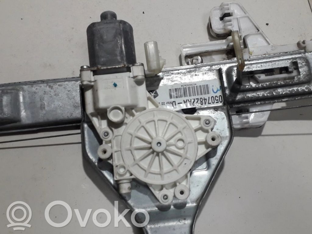 Jeep Compass Motor macara geam ușă spate 