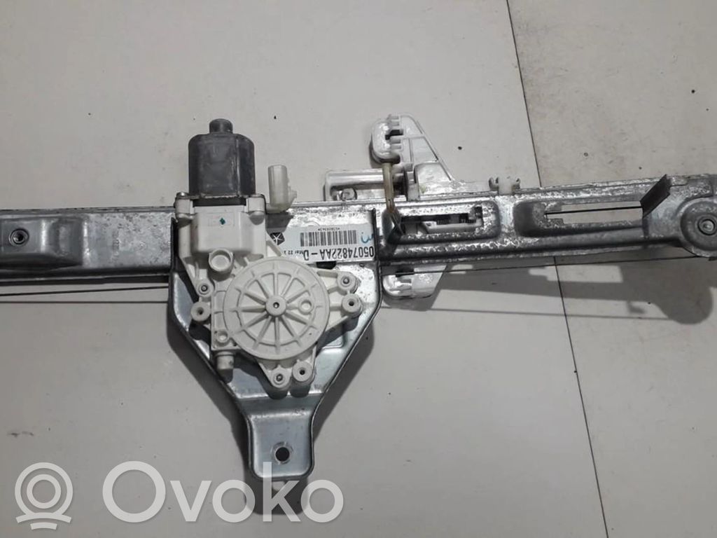 Jeep Compass Mécanisme de lève-vitre avec moteur