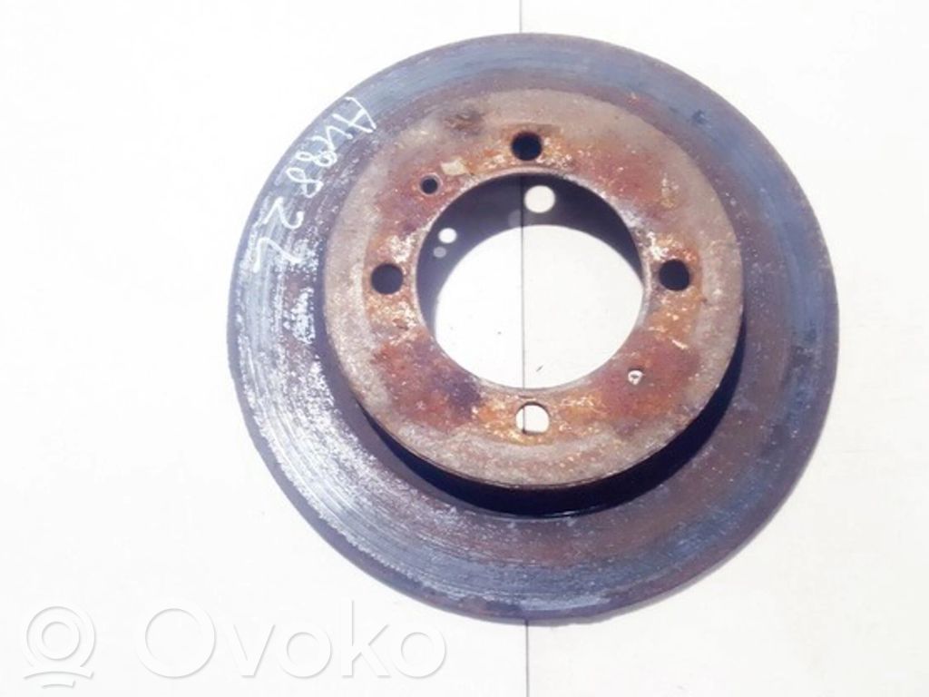 Volvo S40, V40 Disco del freno posteriore 