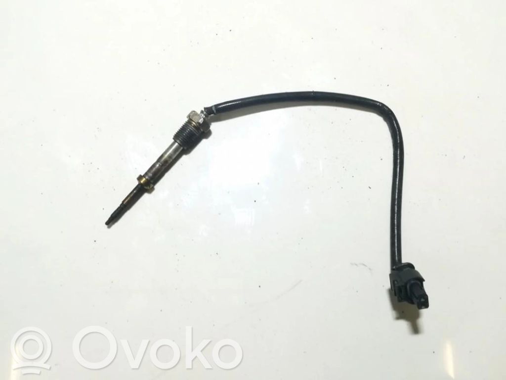 BMW 3 F30 F35 F31 Czujnik temperatury spalin 