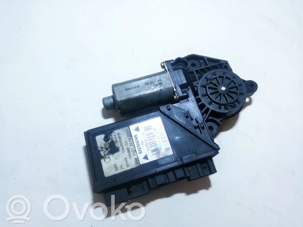 Audi A4 S4 B6 8E 8H Motor macara geam ușă spate 