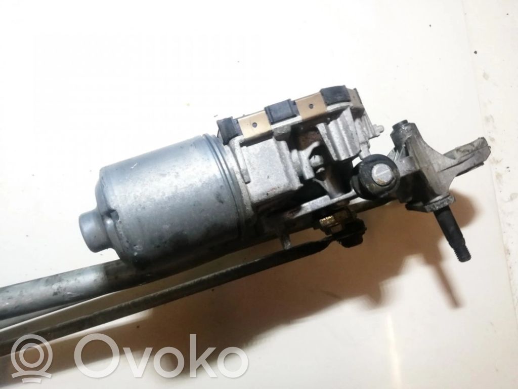 Volvo S60 Silniczek wycieraczek szyby przedniej / czołowej 