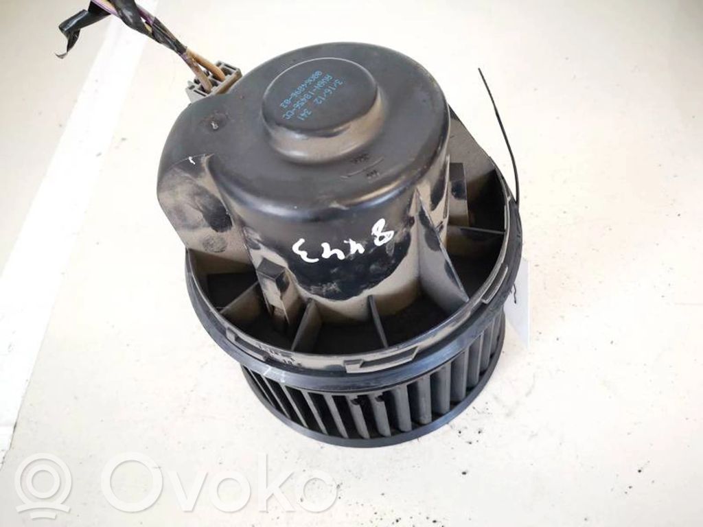Ford Focus Ventilator aerotermă 