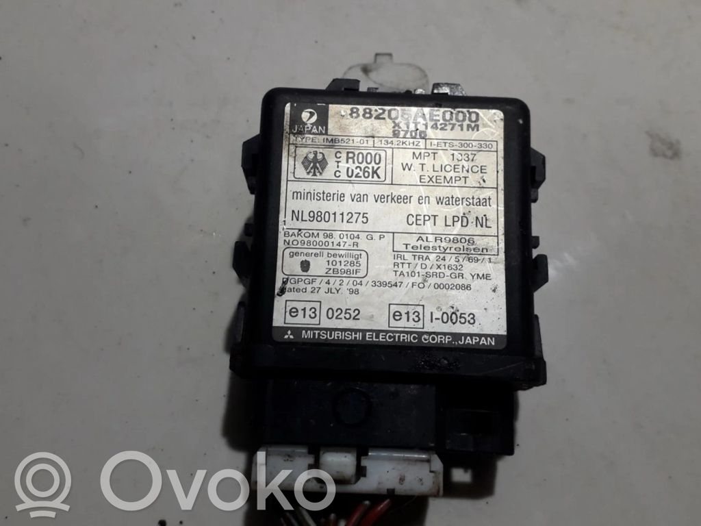 Centralina/modulo immobilizzatore   88205AE000,E130252,88205AE000,E130252