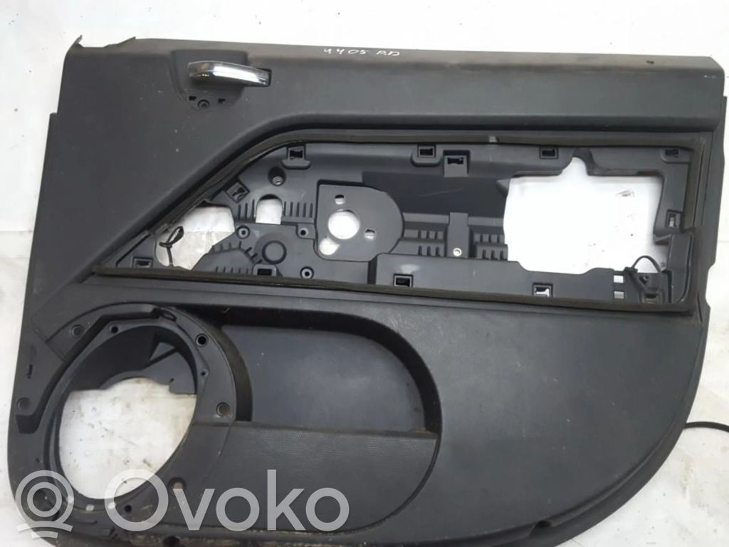 Jeep Patriot Etuoven verhoilu 