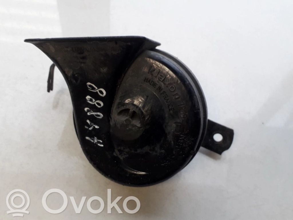 Signal sonore   E20092018,E20092018