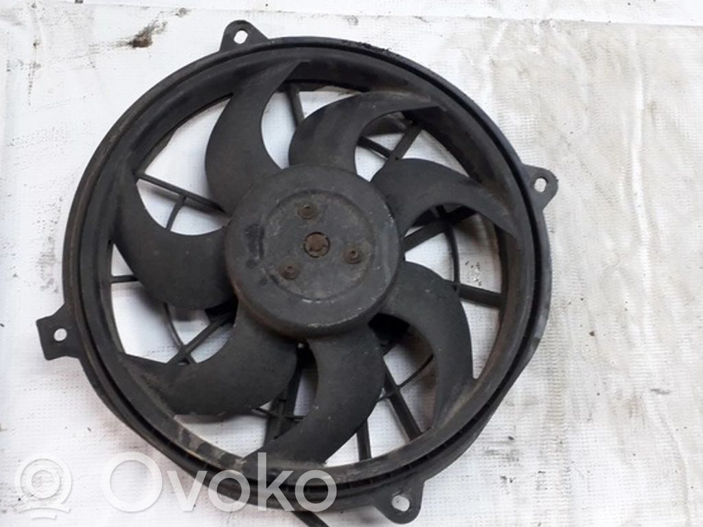 Seat Alhambra (Mk1) Kale ventilateur de radiateur refroidissement moteur 