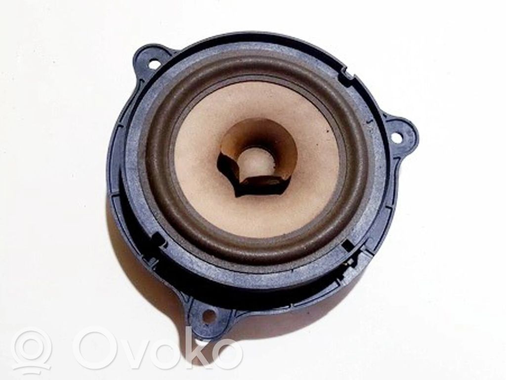 Nissan Qashqai Altoparlante portiera anteriore 