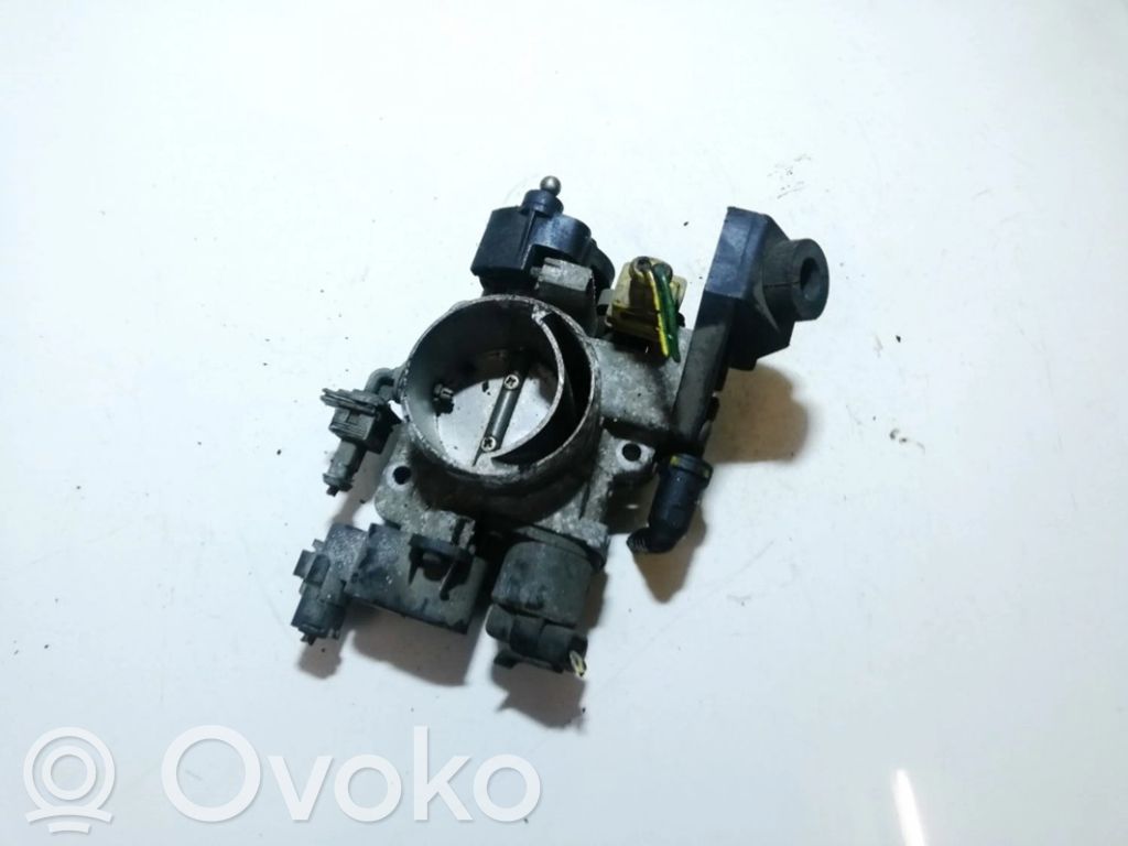 Peugeot 406 Zawór przepustnicy 