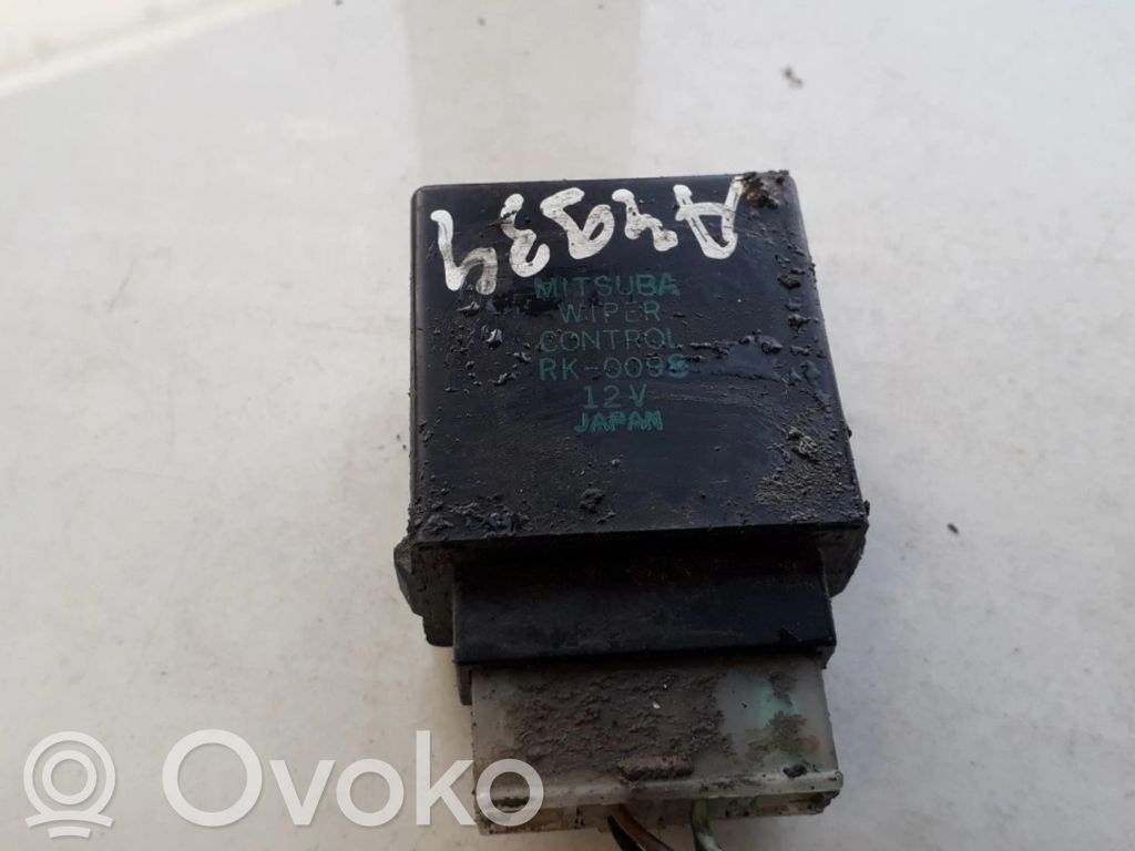 Moduł / Przekaźnik wycieraczek   RK0098,RK0098,RK0098,RK0098