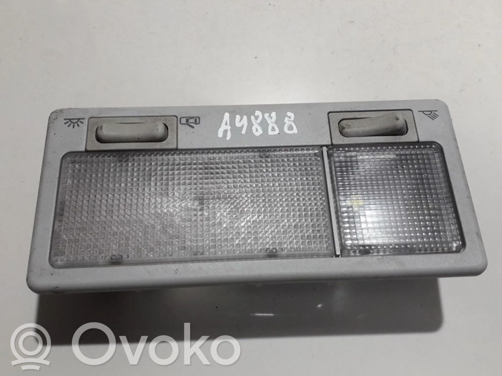 Seat Alhambra (Mk1) Illuminazione sedili anteriori