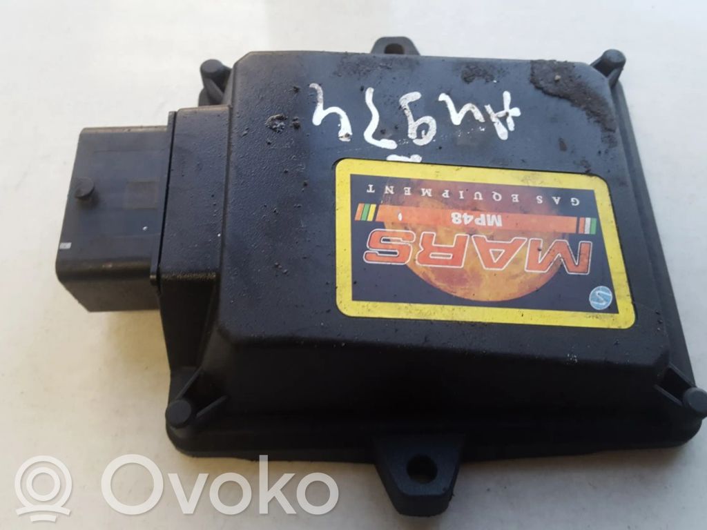 Subaru Legacy LP gas control unit module 