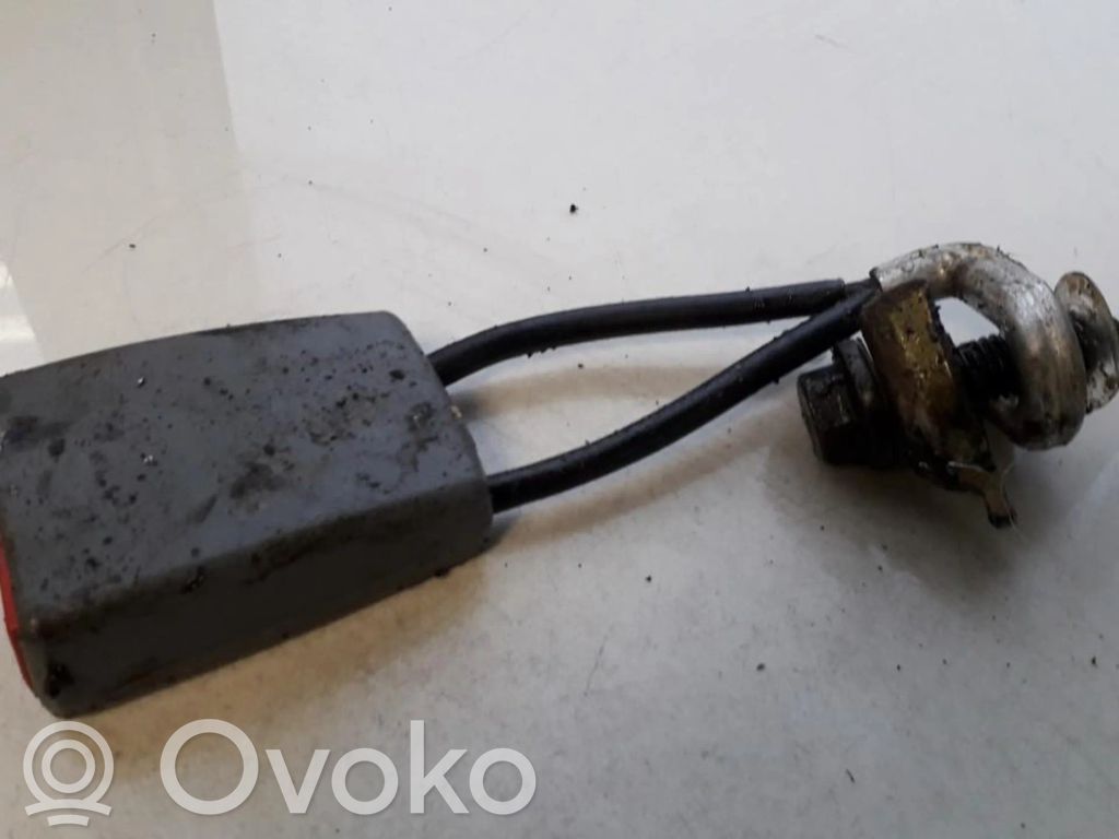 Citroen C5 Klamra tylnego pasa bezpieczeństwa 