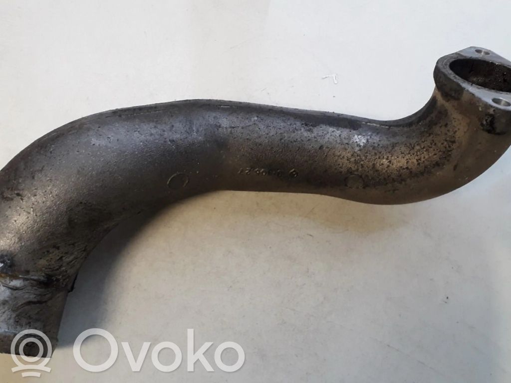 Nissan Almera Tino Furtun/conductă intercooler