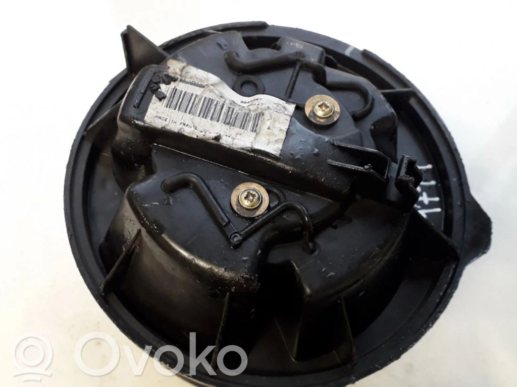 Citroen C5 Ventilator aerotermă 