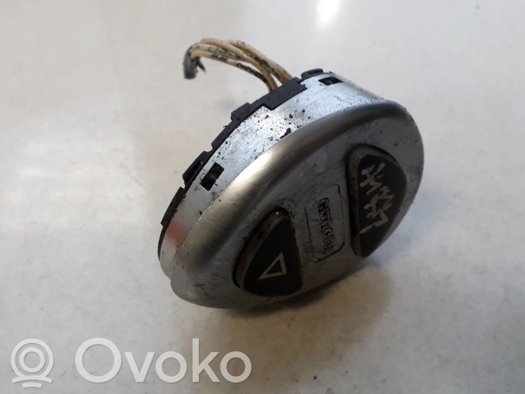Citroen C5 Selettore assetto sospensioni 